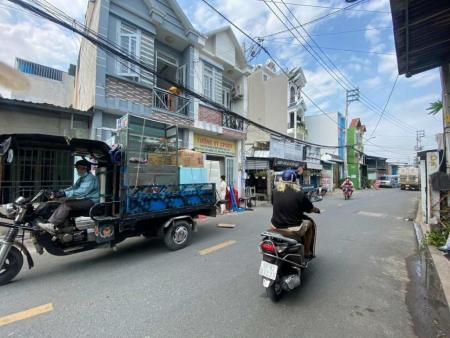Nhà mt kinh doanh 4x17 giá 4ty200 bán nhanh  Hiệp Thành Quận 12 
