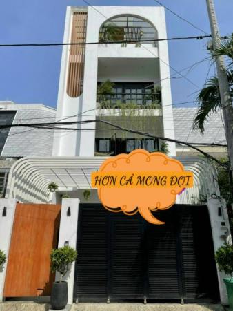 Nhà thiết kế kiến trúc Tây Âu Đường số 20 Hiệp BÌnh Chánh 