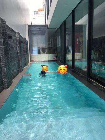  Đã bán tháng 7 /2022 - Biệt Thự Hồ Bơi Muối ,đầu tư 1,2 tỷ Phong cách Resort Mini ,đường số 17 Hiệp Bình Chánh