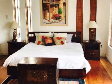 Villa nghĩ dưỡng ven sông An Phú Đông cần chuyển nhượng