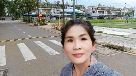 Biệt thự gần đường Tô Ngọc Vân Tam Phú Thủ Đức - Hưng Phú  Thăng Long Home