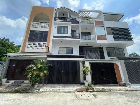 Nhà đẹp đường Linh Đông gần Tô Ngọc Vân - TP  Thủ Đức 