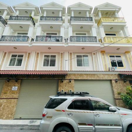 Nhà phố đẹp Quốc Lộ 13 Hiệp Bình Phước - KDC phân lô 55.4m hẻm xe tải 5 phòng ngủ