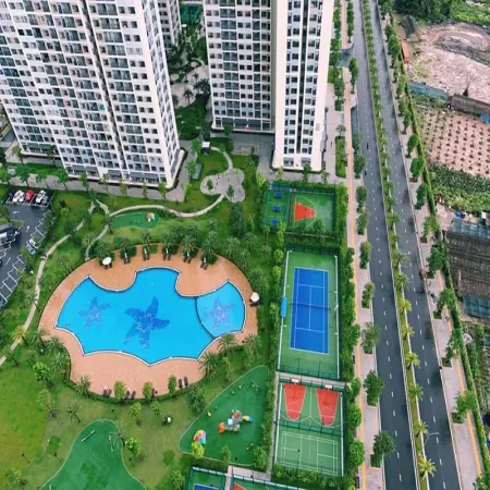 Appartement for rent in Vinhomes Grand Park